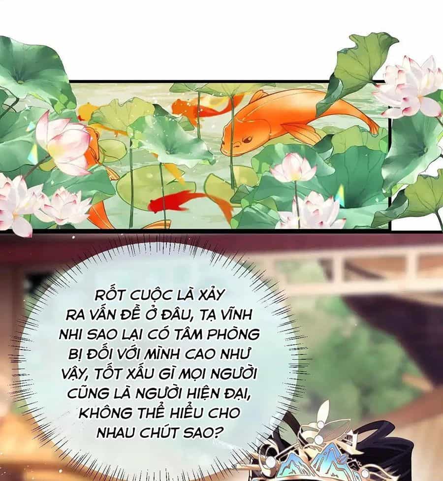 Xuyên Không Rồi, Cần Quái Gì Thể Thống - Chương 7 - ảnh 22