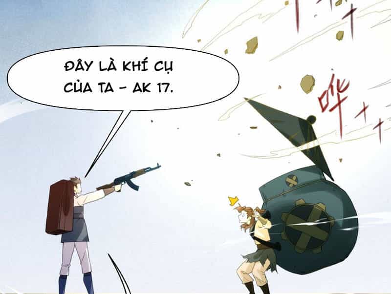 Xuyên Không Tới Thế Giới Tu Chân Nhưng Ta Vẫn Có Mạng Internet - Chương 13 - ảnh 114