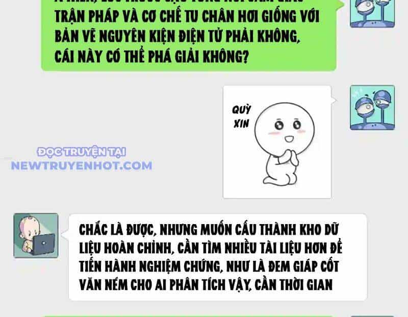 Xuyên Không Tới Thế Giới Tu Chân Nhưng Ta Vẫn Có Mạng Internet - Chương 27 - ảnh 3