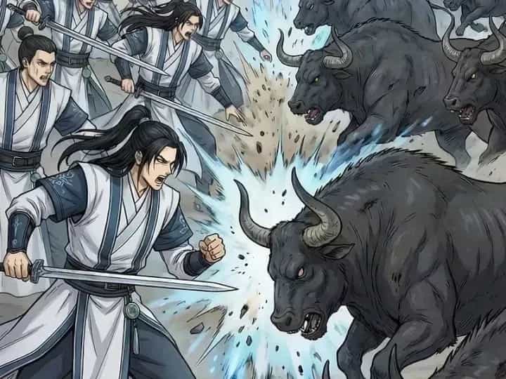 Xuyên Không Tới Tu Tiên Giới Làm Trù Thần - Chương 105 - ảnh 8