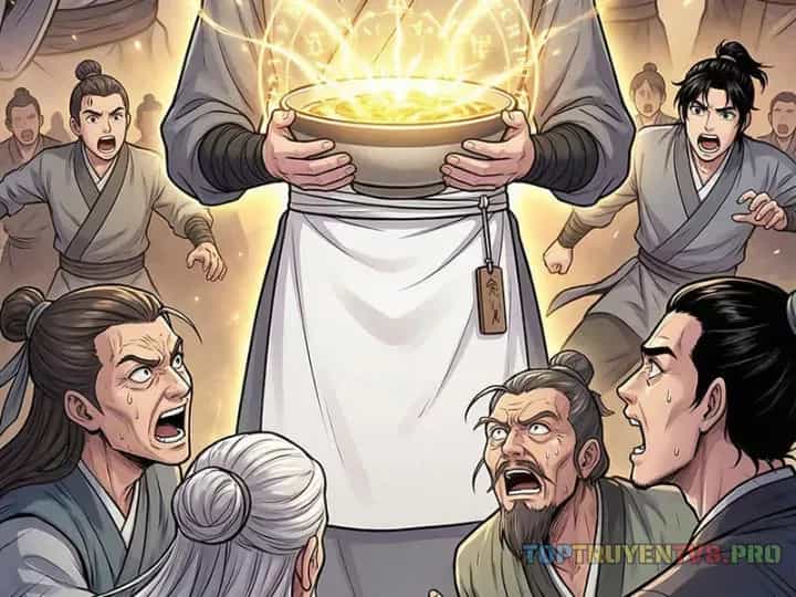 Xuyên Không Tới Tu Tiên Giới Làm Trù Thần - Chương 35 - ảnh 4