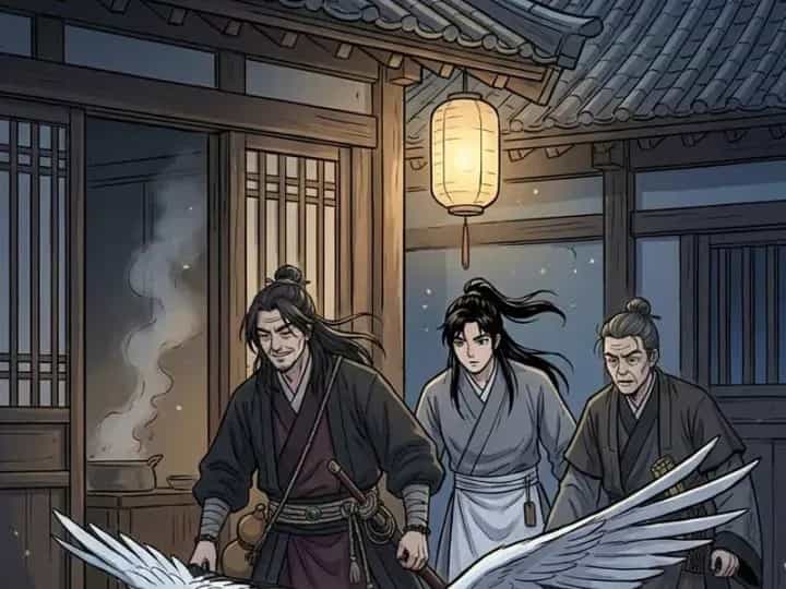 Xuyên Không Tới Tu Tiên Giới Làm Trù Thần - Chương 35 - ảnh 66