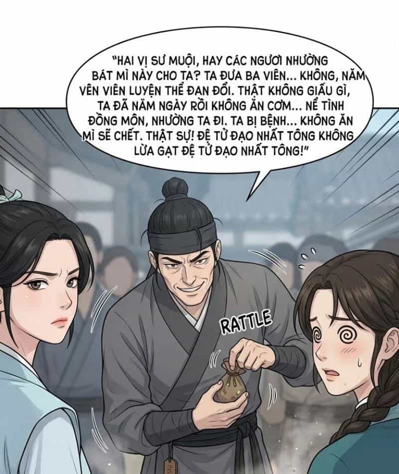 Xuyên Không Tới Tu Tiên Giới Làm Trù Thần - Chương 5 - ảnh 31