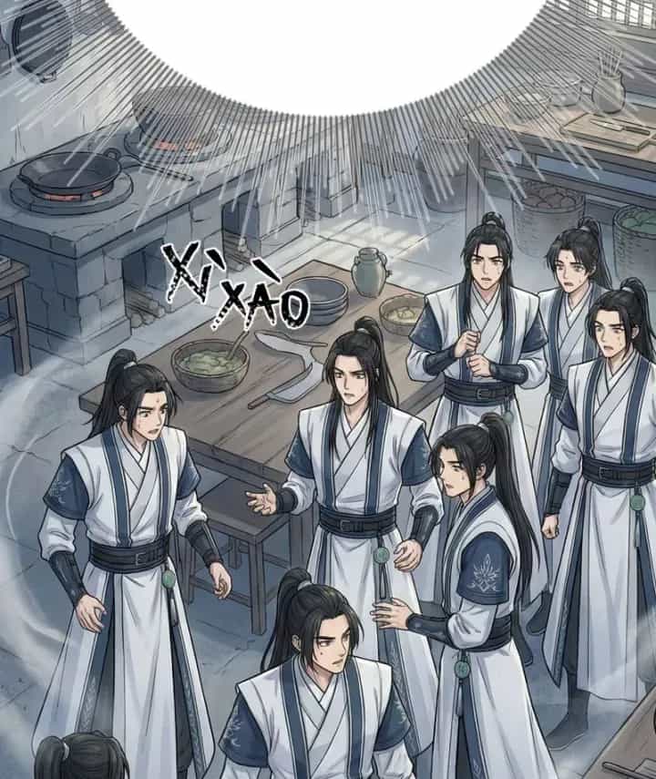 Xuyên Không Tới Tu Tiên Giới Làm Trù Thần - Chương 60 - ảnh 28