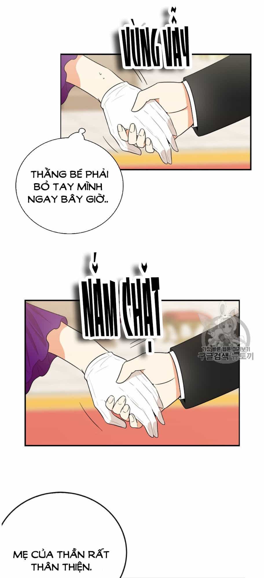 Xuyên Không Trở Thành Mami Phản Diện - Chương 19 - ảnh 11