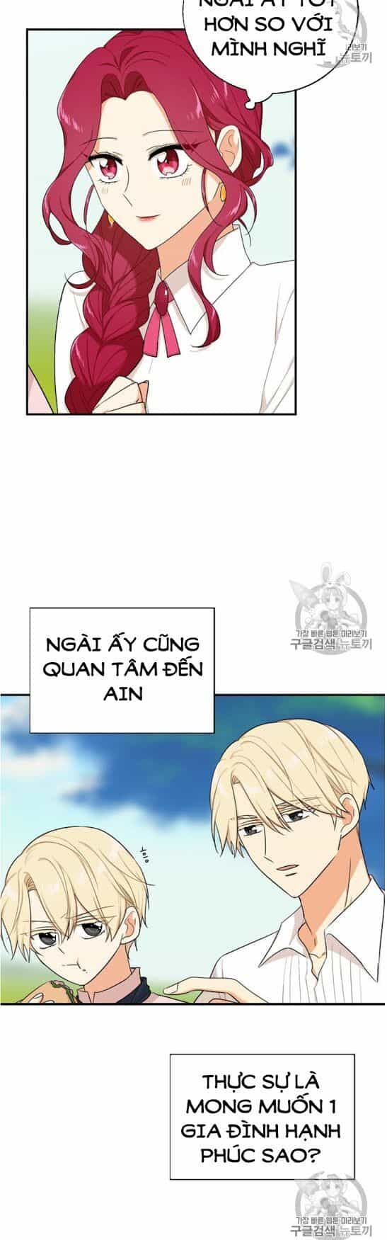 Xuyên Không Trở Thành Mami Phản Diện - Chương 26 - ảnh 18