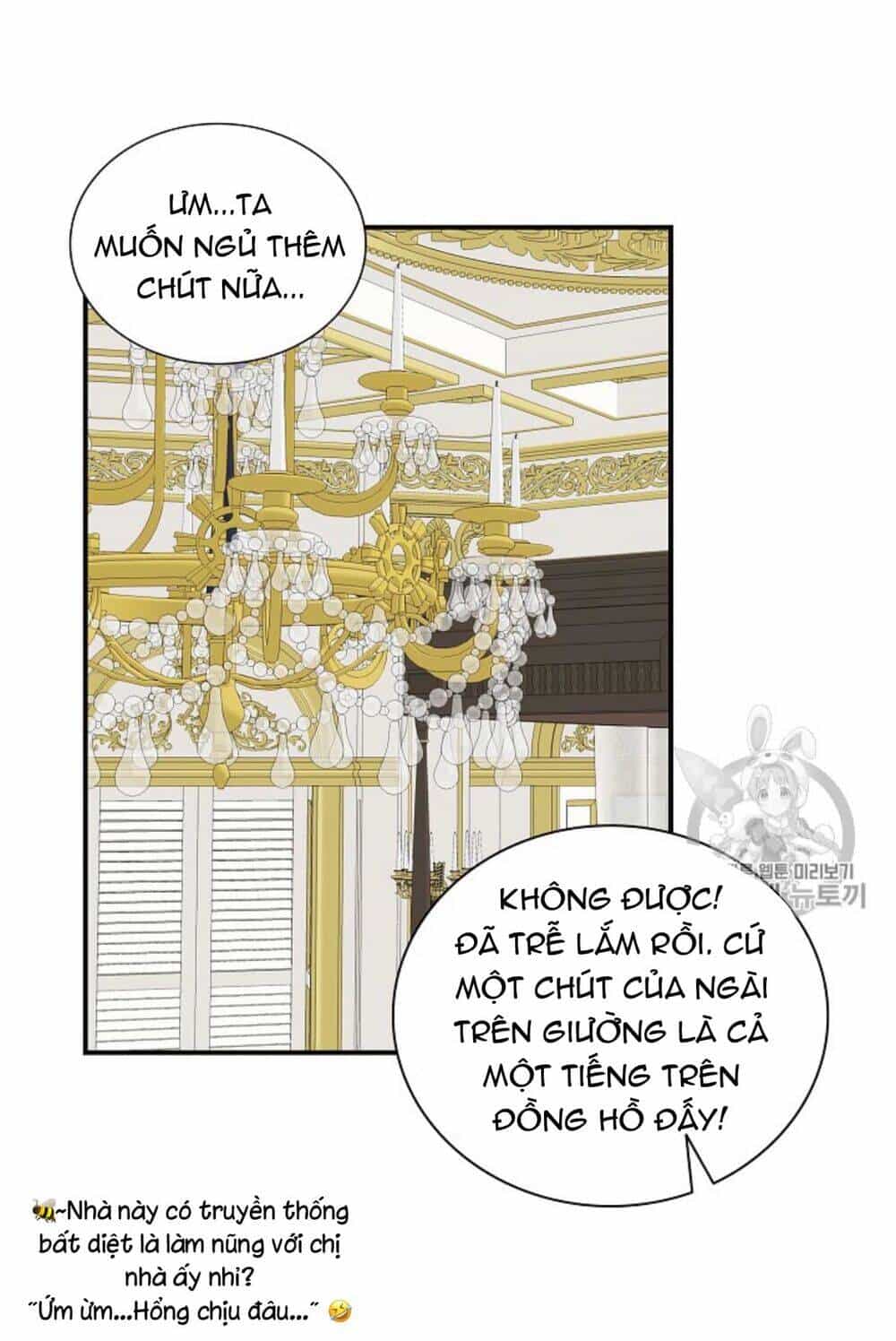 Xuyên Không Trở Thành Mami Phản Diện - Chương 37 - ảnh 8