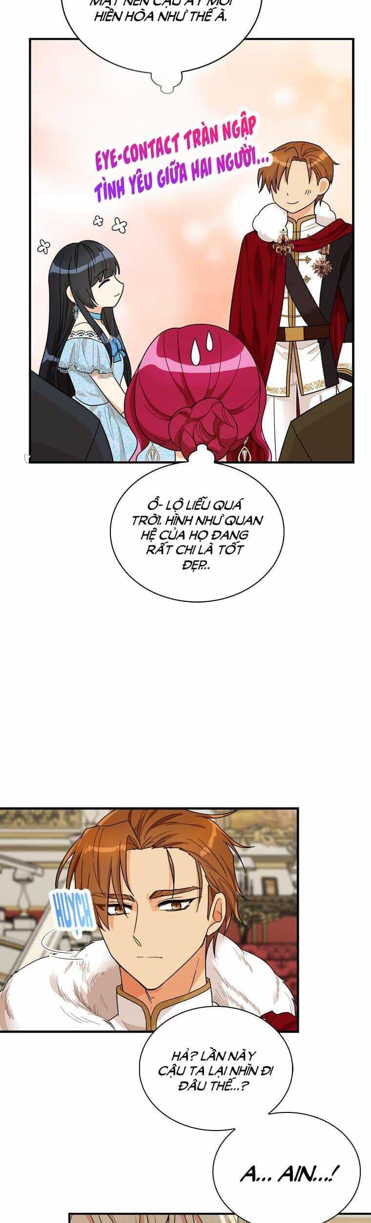 Xuyên Không Trở Thành Mami Phản Diện - Chương 63 - ảnh 10
