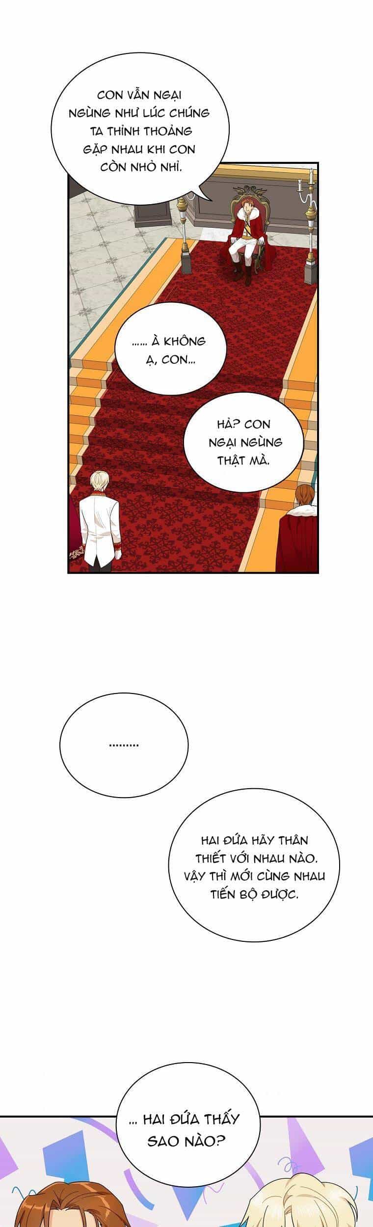 Xuyên Không Trở Thành Mami Phản Diện - Chương 63 - ảnh 16