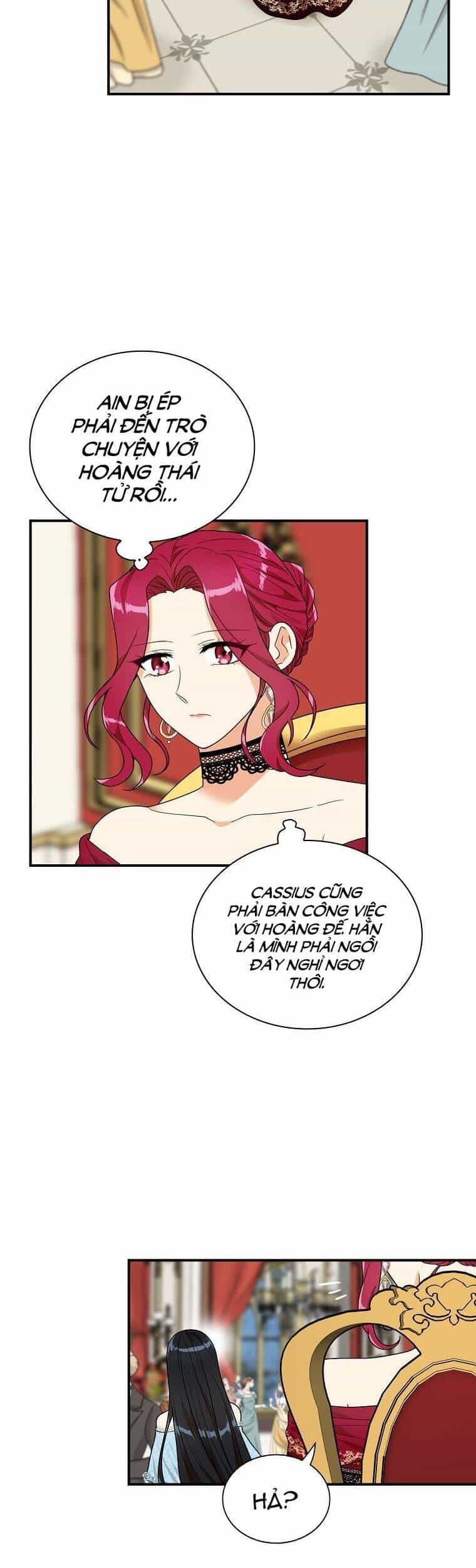 Xuyên Không Trở Thành Mami Phản Diện - Chương 63 - ảnh 24