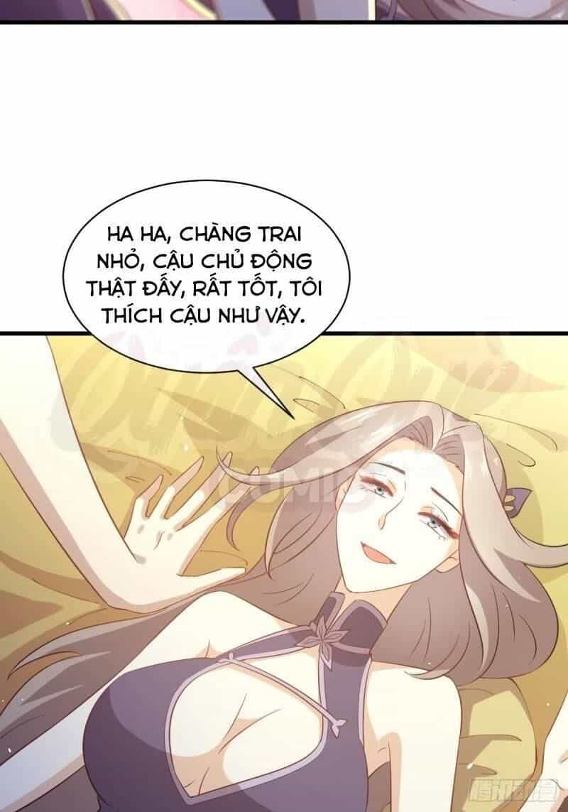Xuyên Không Vào Thế Giới Nữ Cường - Chương 102 - ảnh 47