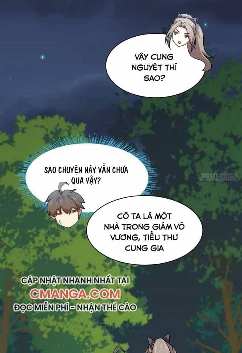 Xuyên Không Vào Thế Giới Nữ Cường - Chương 156 - ảnh 21