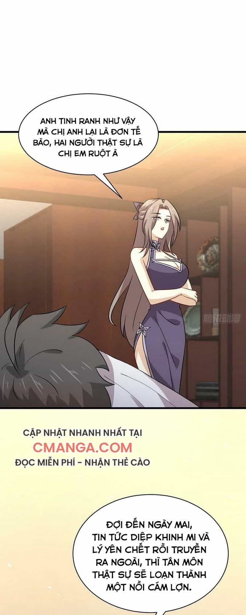 Xuyên Không Vào Thế Giới Nữ Cường - Chương 156 - ảnh 47