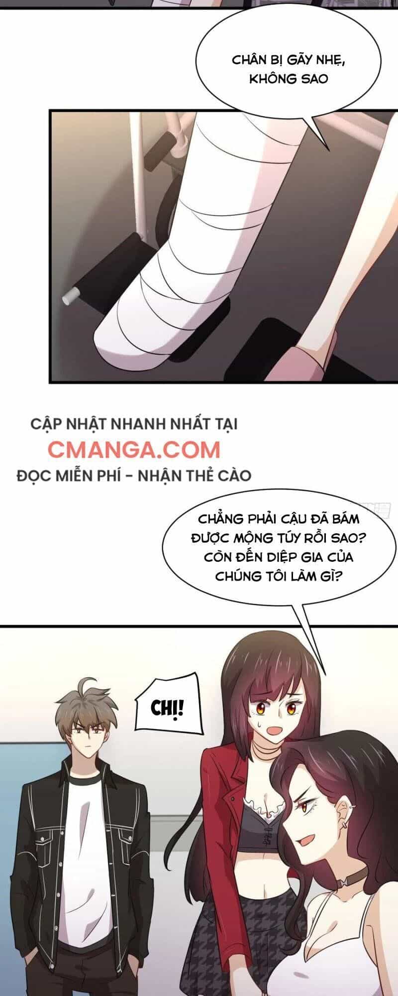 Xuyên Không Vào Thế Giới Nữ Cường - Chương 162 - ảnh 13