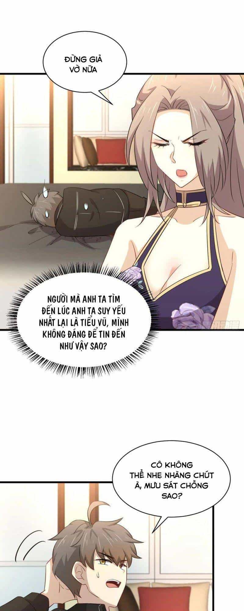 Xuyên Không Vào Thế Giới Nữ Cường - Chương 173 - ảnh 22