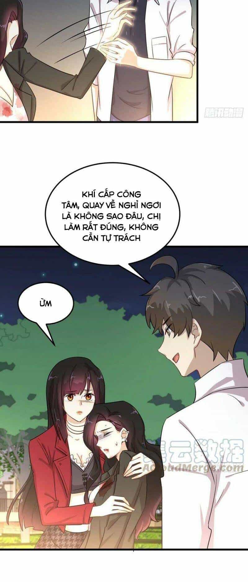 Xuyên Không Vào Thế Giới Nữ Cường - Chương 185 - ảnh 22
