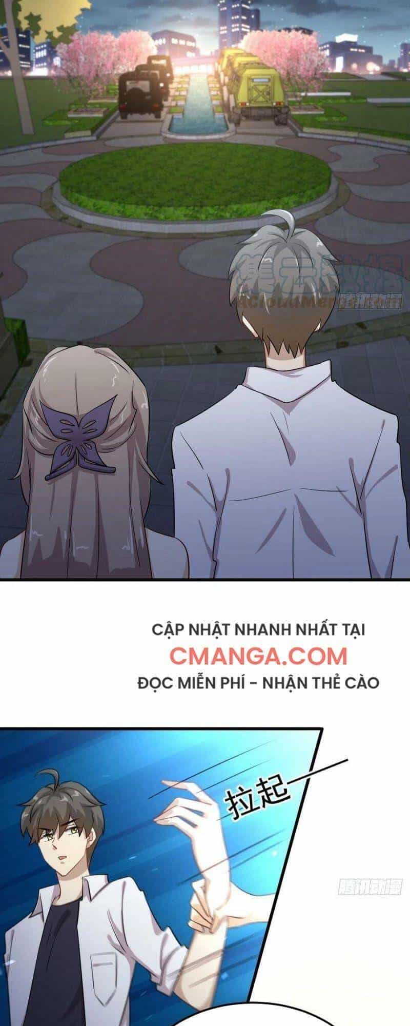 Xuyên Không Vào Thế Giới Nữ Cường - Chương 185 - ảnh 25