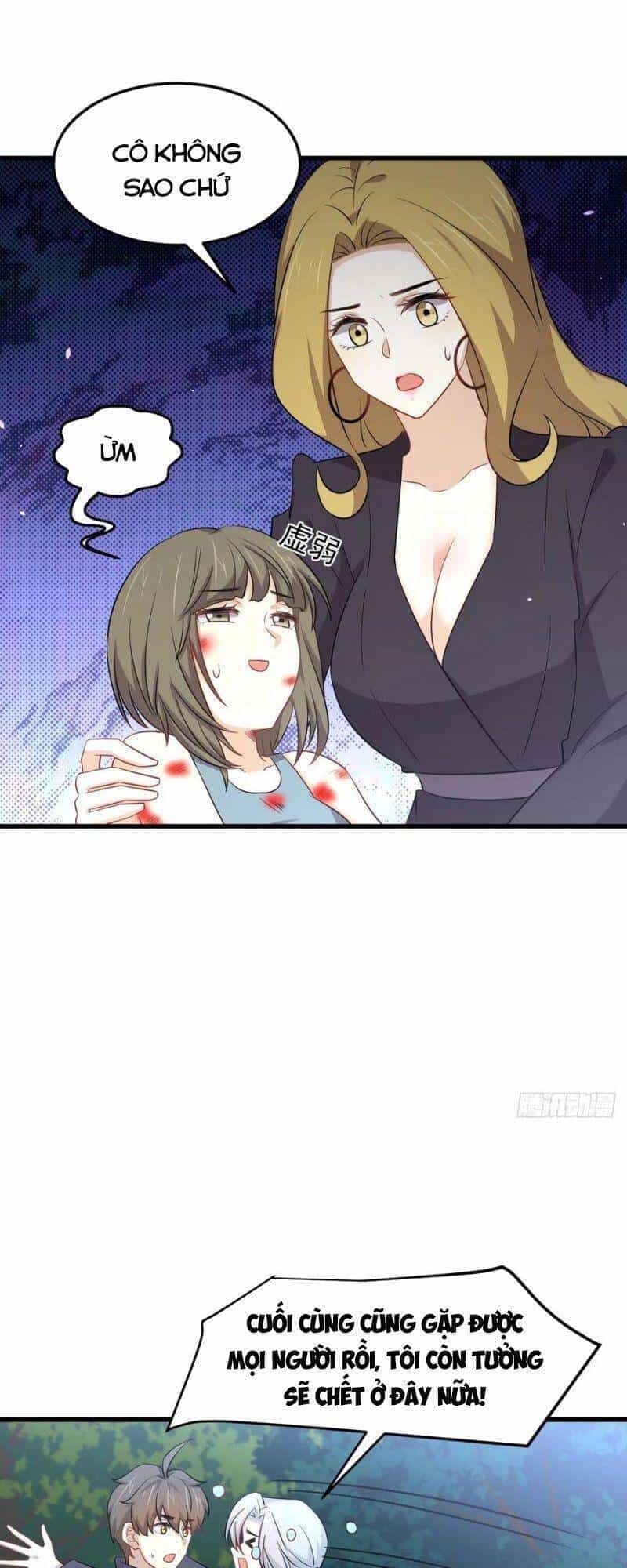 Xuyên Không Vào Thế Giới Nữ Cường - Chương 212 - ảnh 7