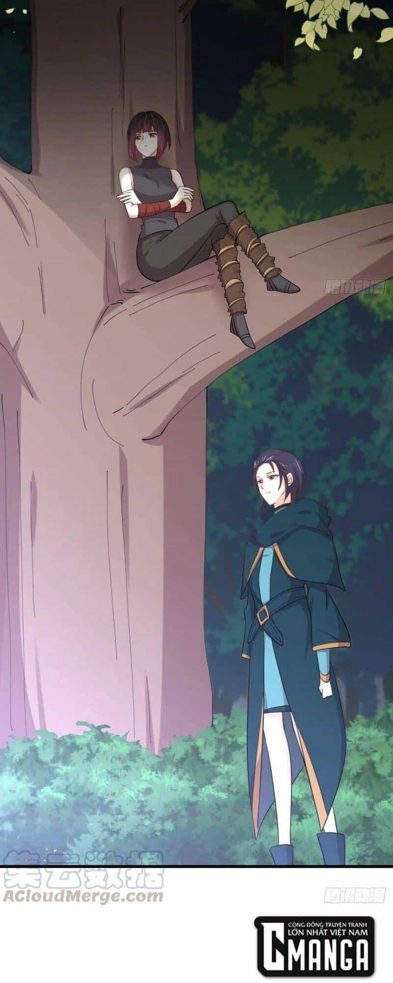 Xuyên Không Vào Thế Giới Nữ Cường - Chương 213 - ảnh 25