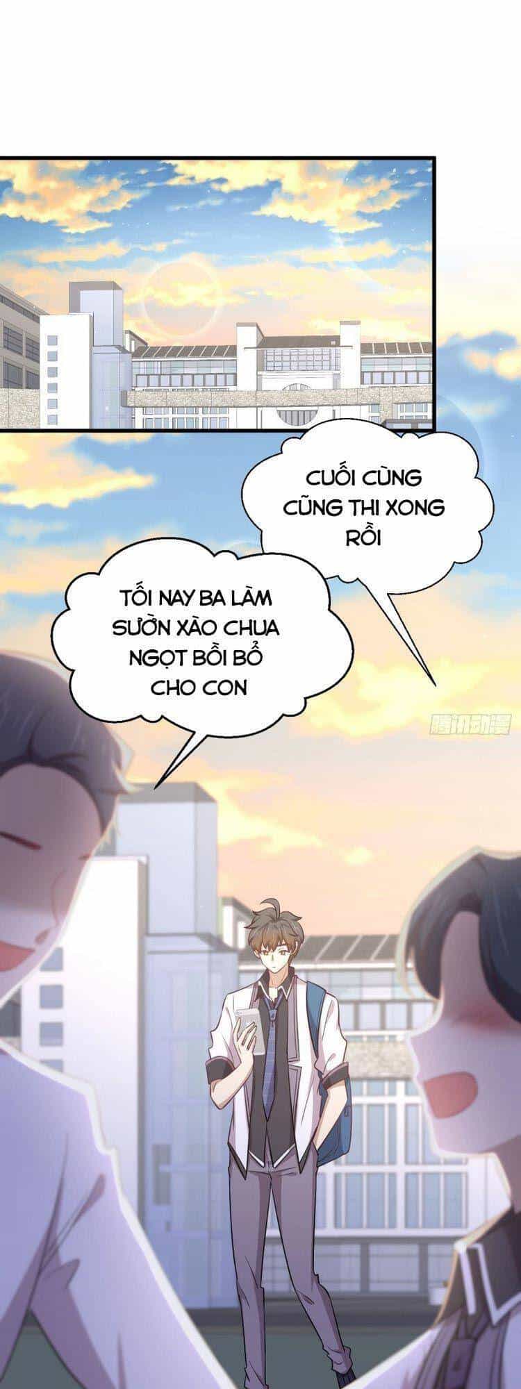Xuyên Không Vào Thế Giới Nữ Cường - Chương 220 - ảnh 1