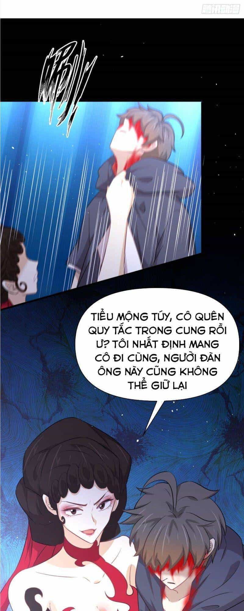 Xuyên Không Vào Thế Giới Nữ Cường - Chương 223 - ảnh 27