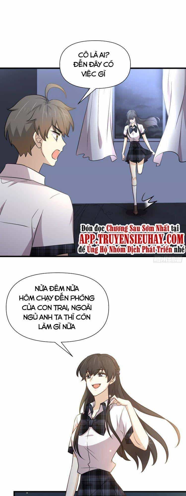 Xuyên Không Vào Thế Giới Nữ Cường - Chương 230 - ảnh 1