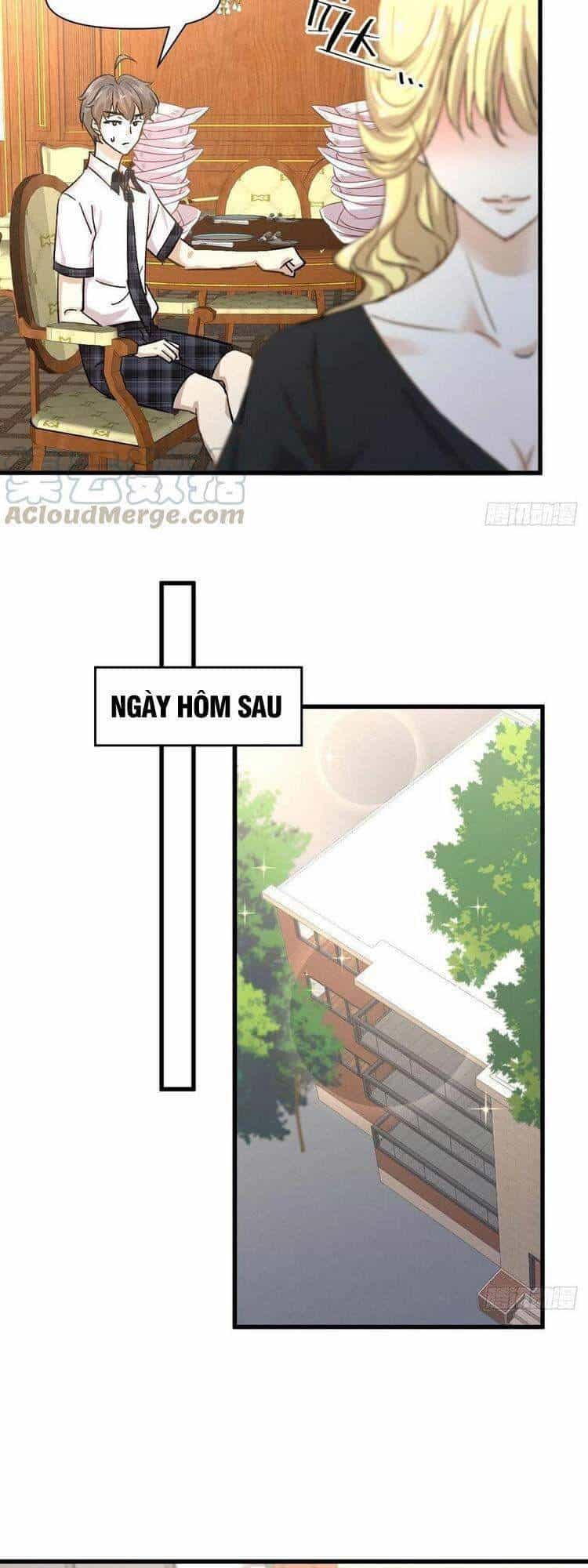 Xuyên Không Vào Thế Giới Nữ Cường - Chương 237 - ảnh 7