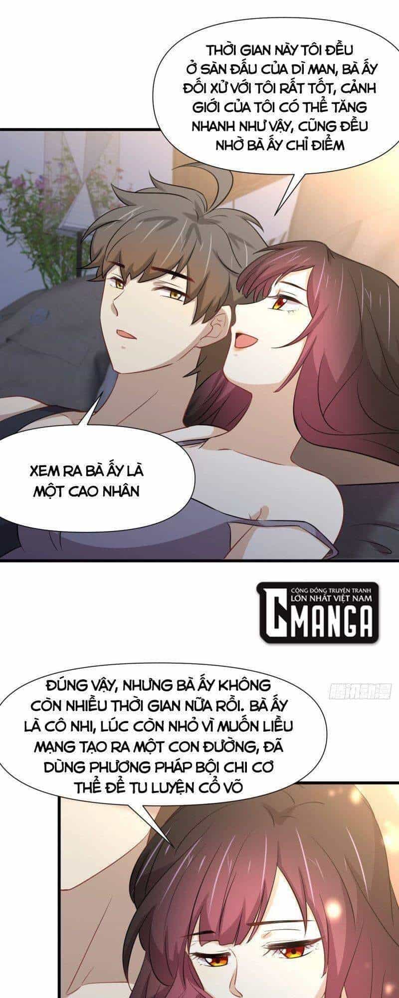 Xuyên Không Vào Thế Giới Nữ Cường - Chương 245 - ảnh 9