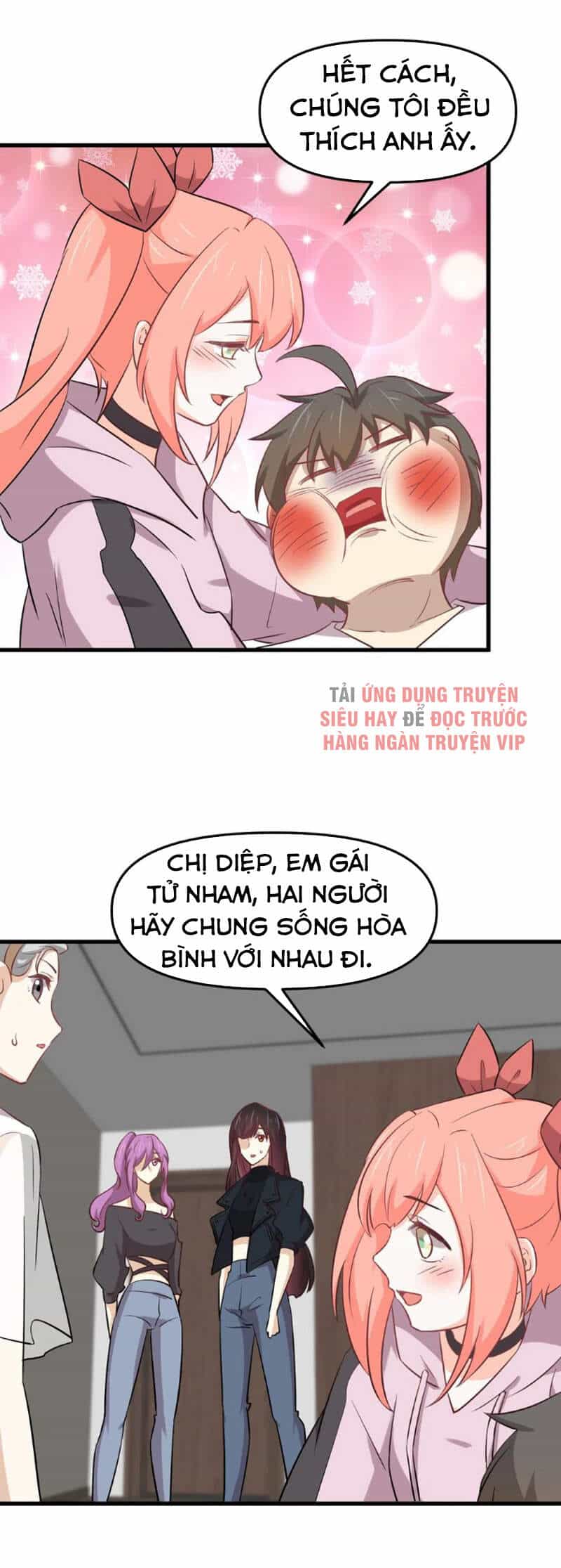 Xuyên Không Vào Thế Giới Nữ Cường - Chương 258 - ảnh 20