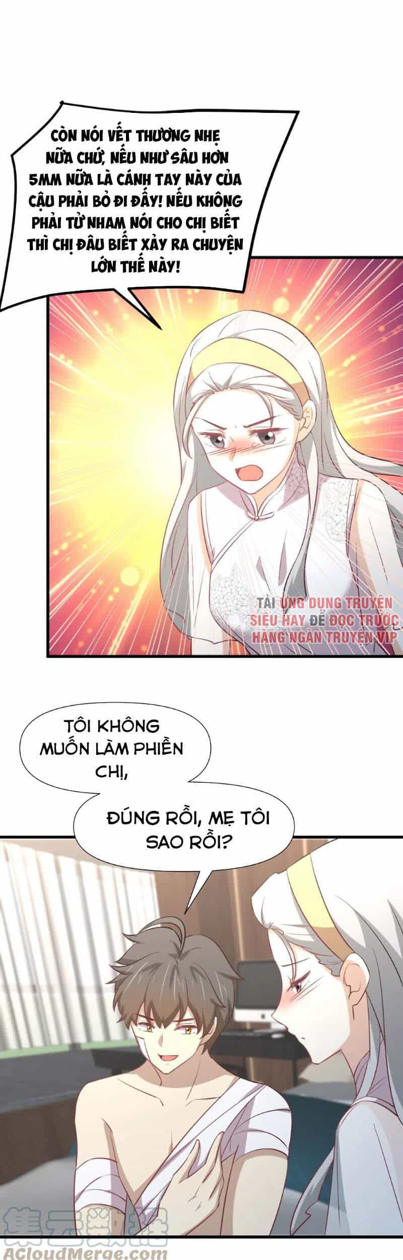 Xuyên Không Vào Thế Giới Nữ Cường - Chương 258 - ảnh 3