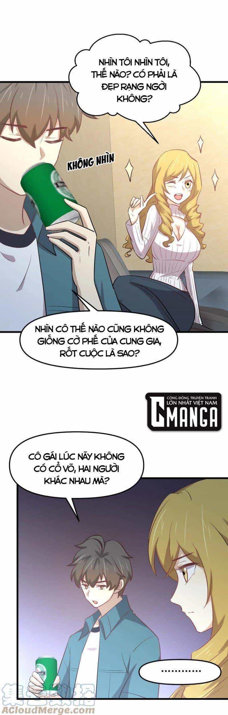 Xuyên Không Vào Thế Giới Nữ Cường - Chương 261 - ảnh 16