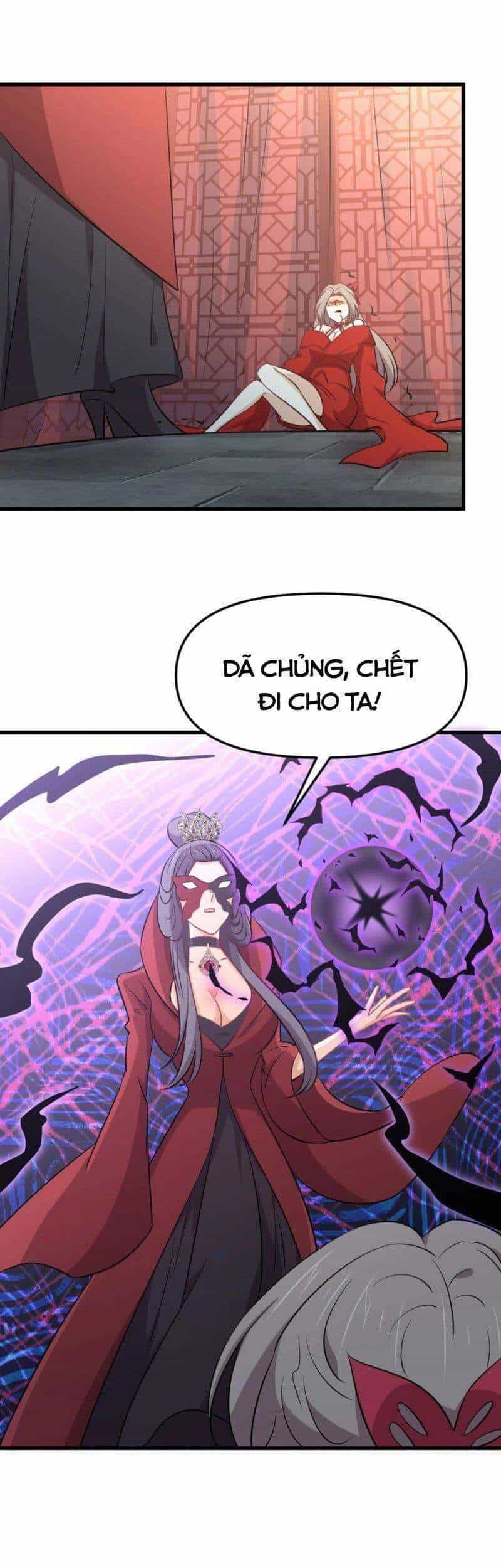 Xuyên Không Vào Thế Giới Nữ Cường - Chương 268 - ảnh 20