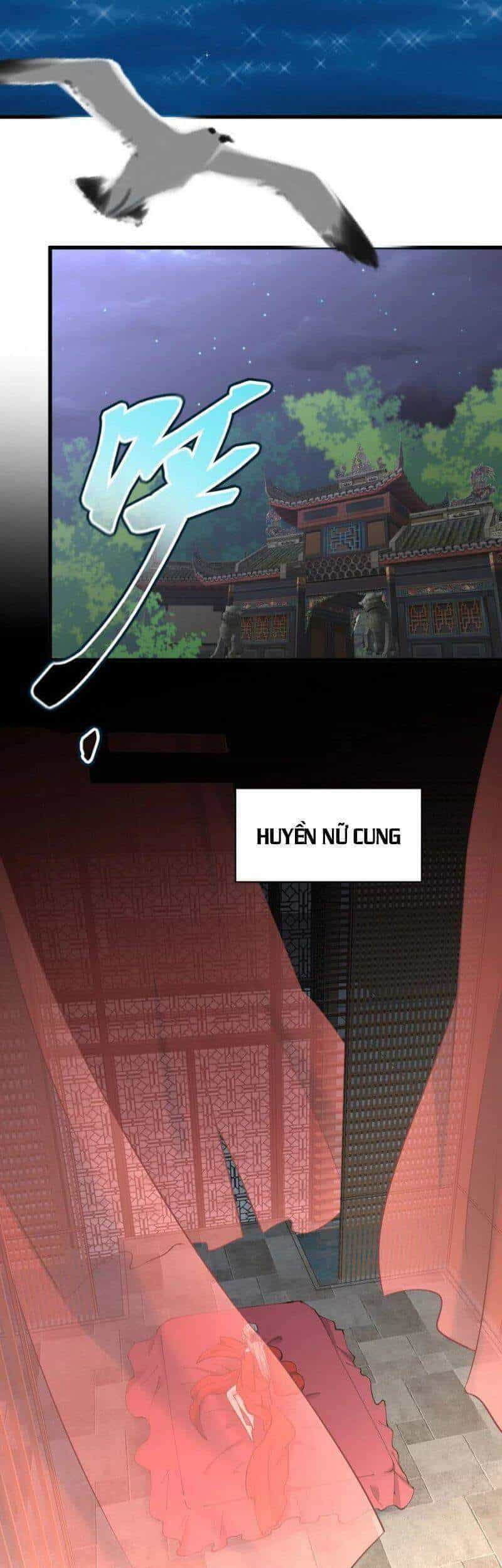Xuyên Không Vào Thế Giới Nữ Cường - Chương 268 - ảnh 8