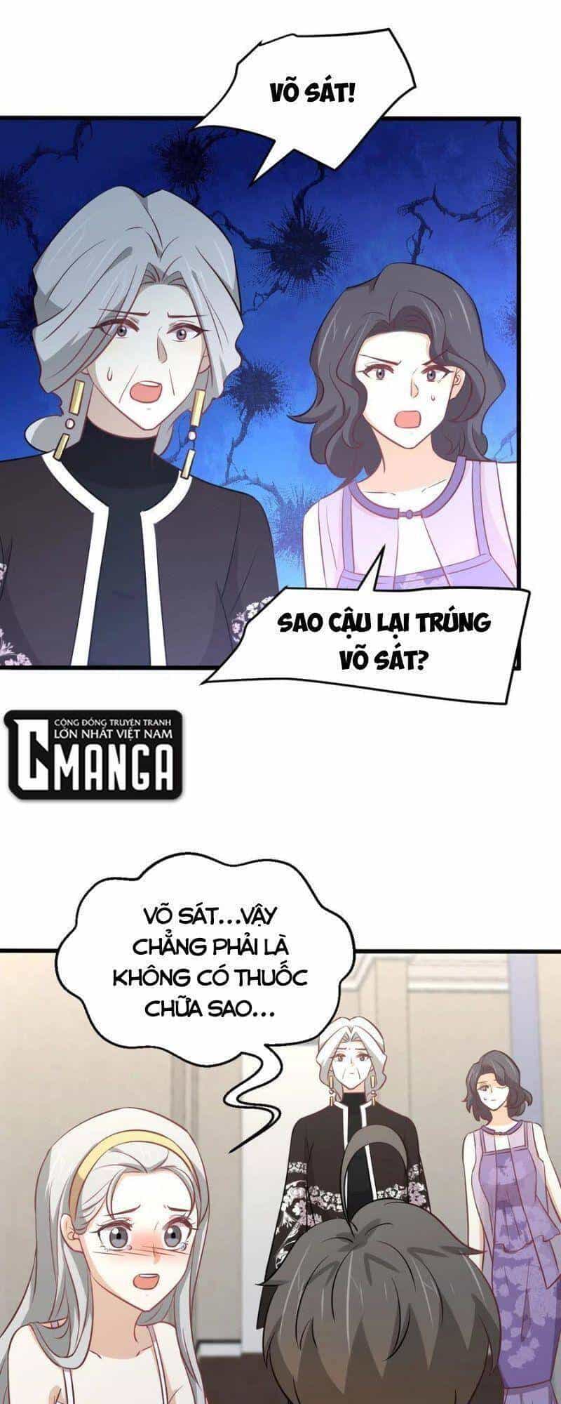 Xuyên Không Vào Thế Giới Nữ Cường - Chương 271 - ảnh 13