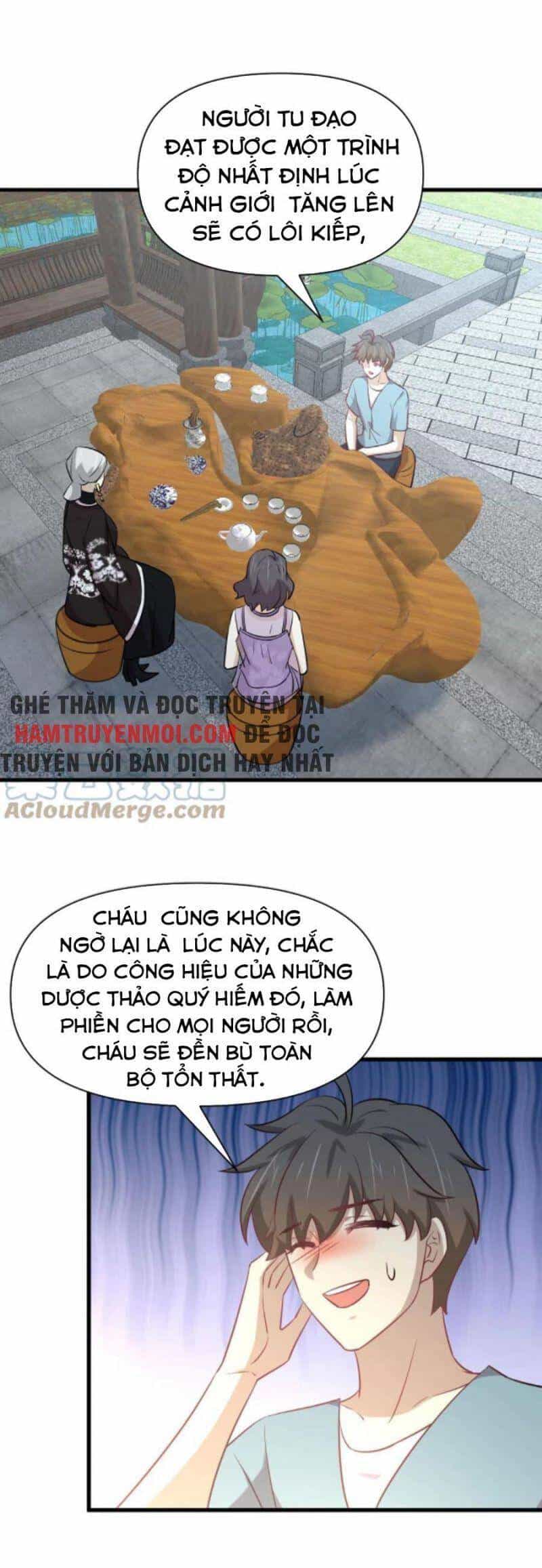 Xuyên Không Vào Thế Giới Nữ Cường - Chương 272 - ảnh 15