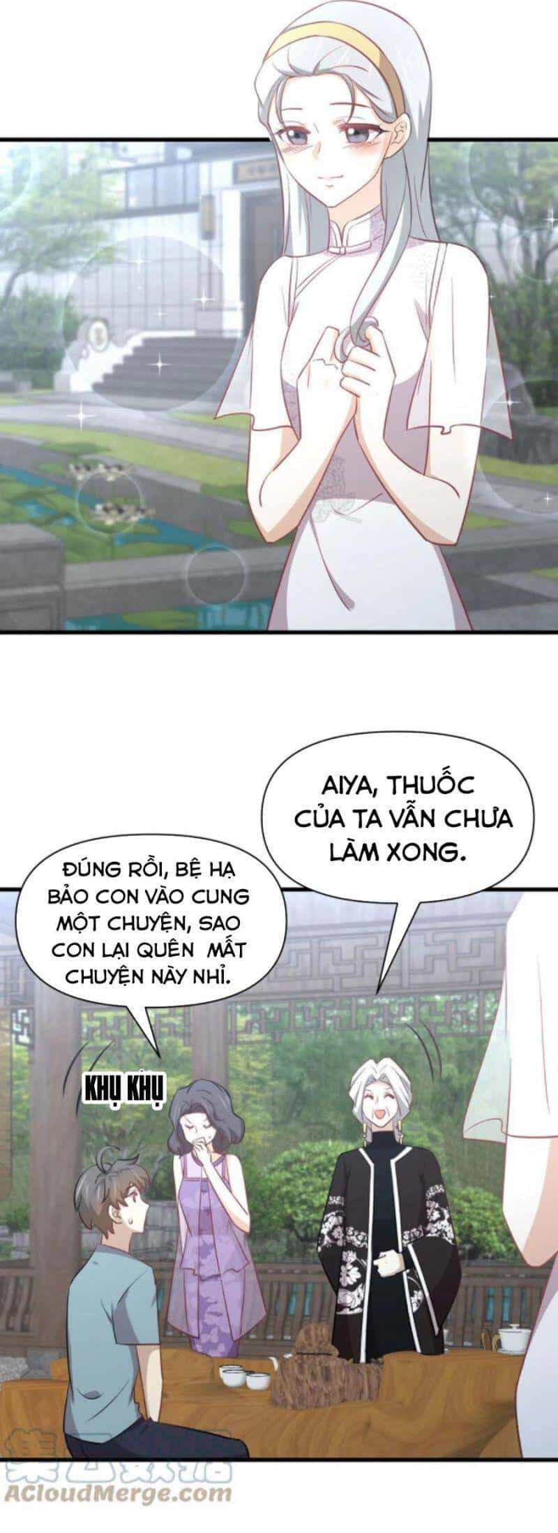 Xuyên Không Vào Thế Giới Nữ Cường - Chương 272 - ảnh 21