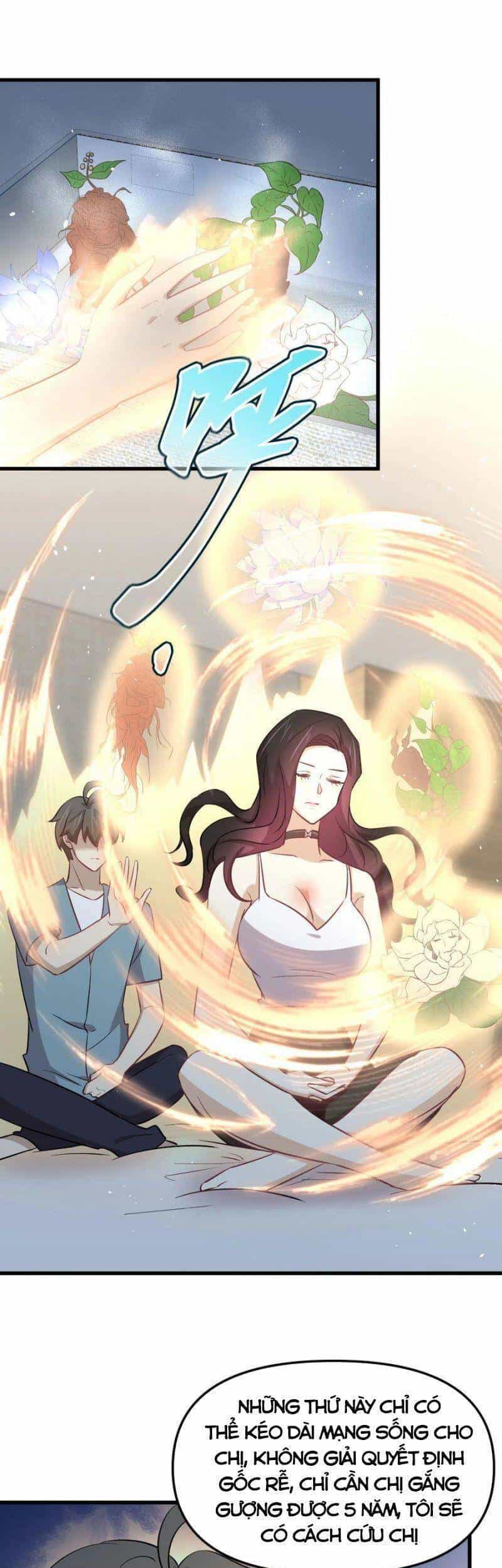 Xuyên Không Vào Thế Giới Nữ Cường - Chương 274 - ảnh 34