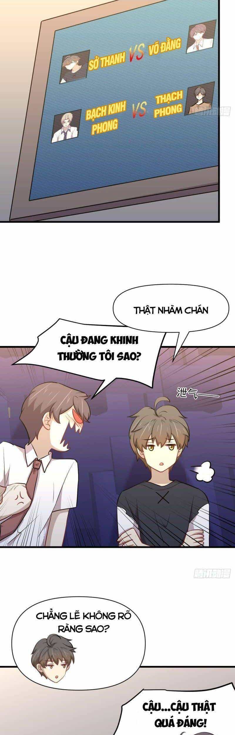 Xuyên Không Vào Thế Giới Nữ Cường - Chương 278 - ảnh 15