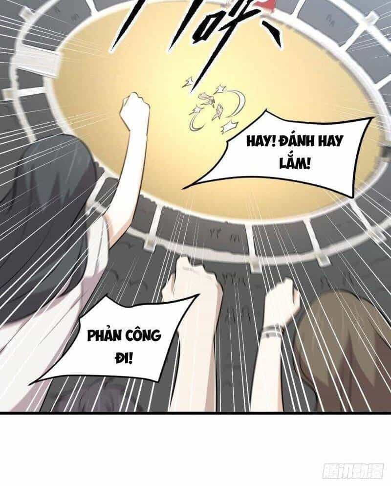 Xuyên Không Vào Thế Giới Nữ Cường - Chương 278 - ảnh 20