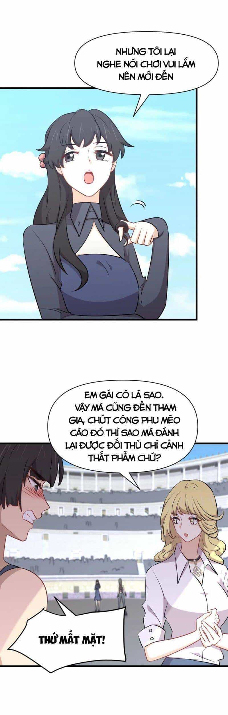 Xuyên Không Vào Thế Giới Nữ Cường - Chương 279 - ảnh 16