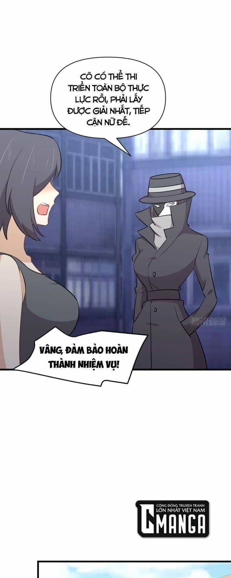 Xuyên Không Vào Thế Giới Nữ Cường - Chương 282 - ảnh 9