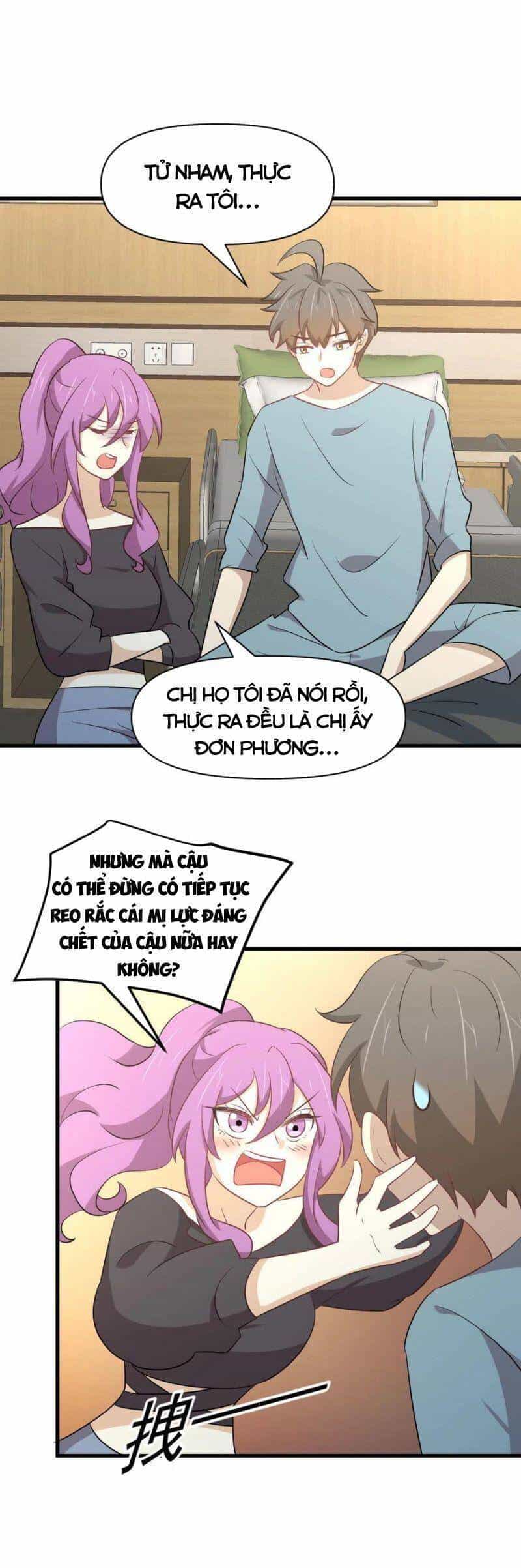 Xuyên Không Vào Thế Giới Nữ Cường - Chương 289 - ảnh 8