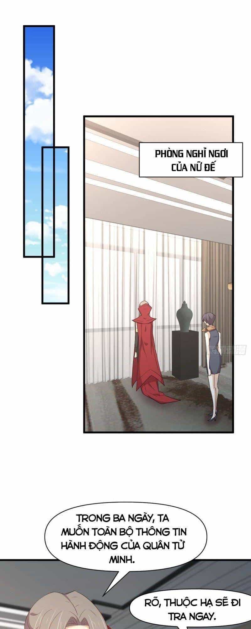 Xuyên Không Vào Thế Giới Nữ Cường - Chương 295 - ảnh 24