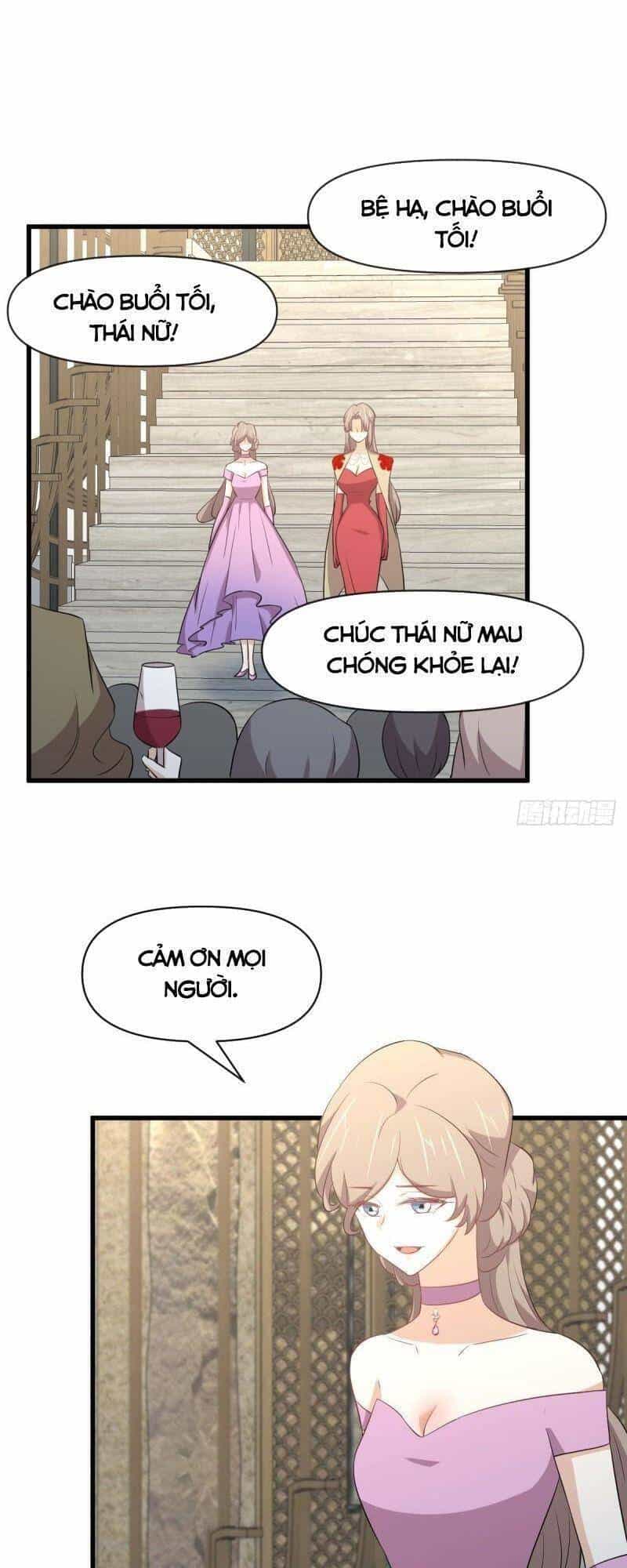 Xuyên Không Vào Thế Giới Nữ Cường - Chương 297 - ảnh 15