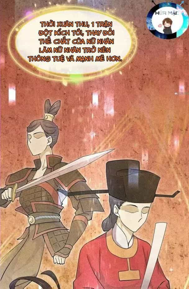 Xuyên Không Vào Thế Giới Nữ Cường - Chương 3 - ảnh 13