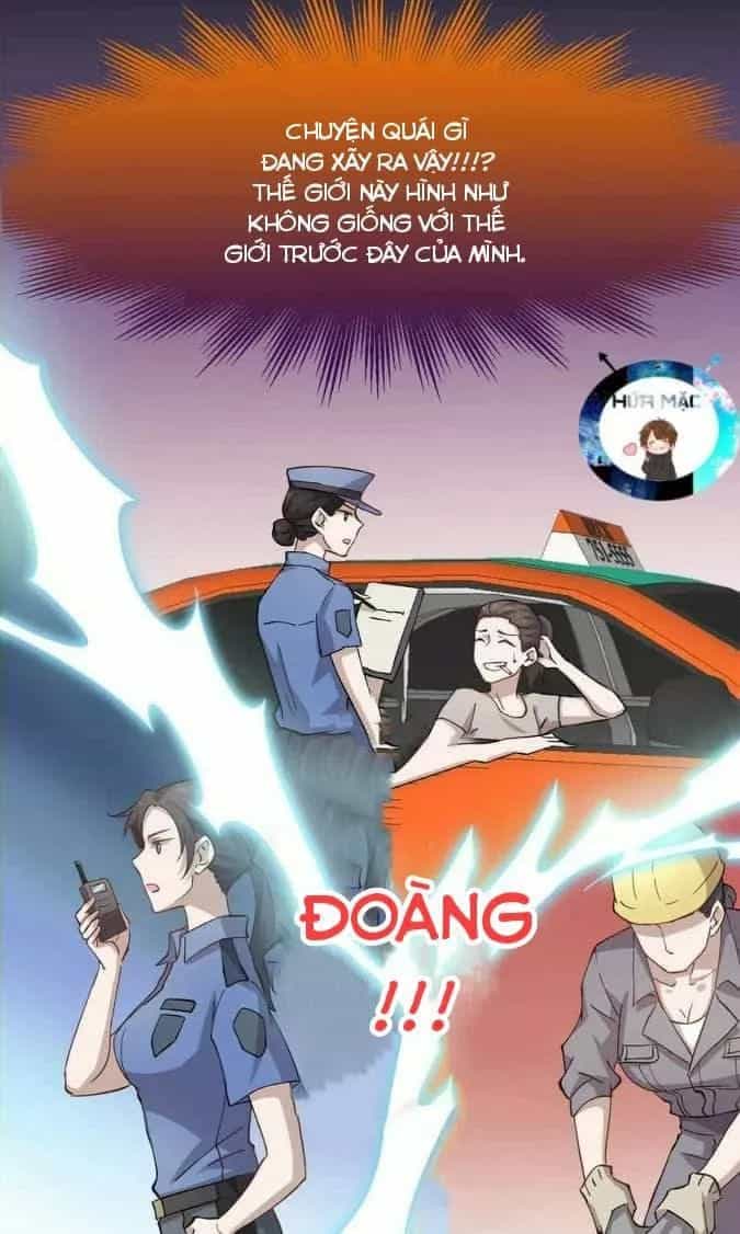 Xuyên Không Vào Thế Giới Nữ Cường - Chương 3 - ảnh 9