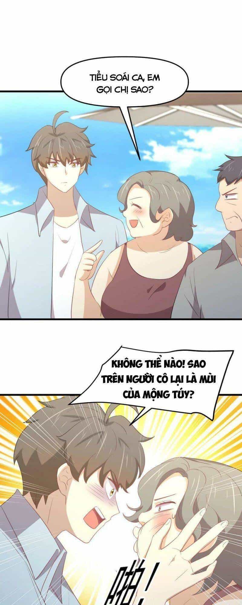 Xuyên Không Vào Thế Giới Nữ Cường - Chương 312 - ảnh 19