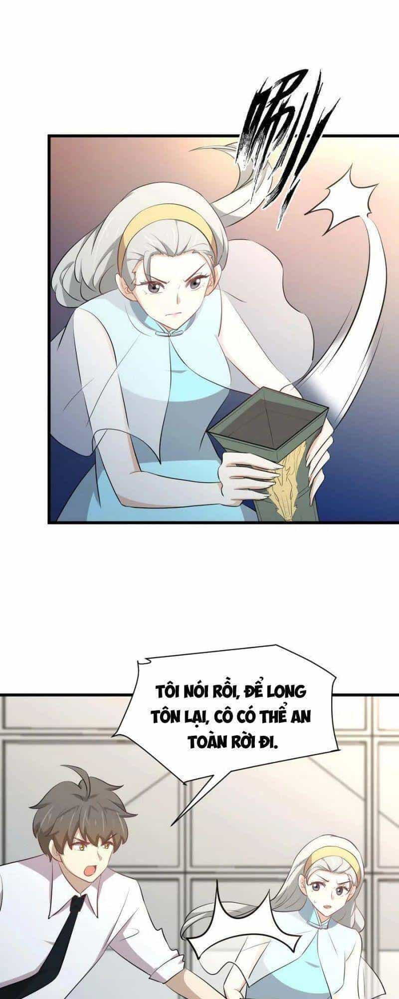 Xuyên Không Vào Thế Giới Nữ Cường - Chương 330 - ảnh 11