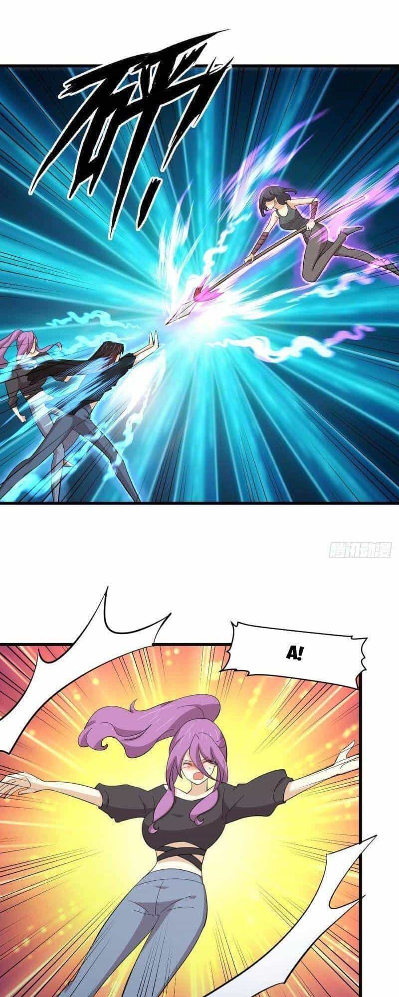 Xuyên Không Vào Thế Giới Nữ Cường - Chương 337 - ảnh 8