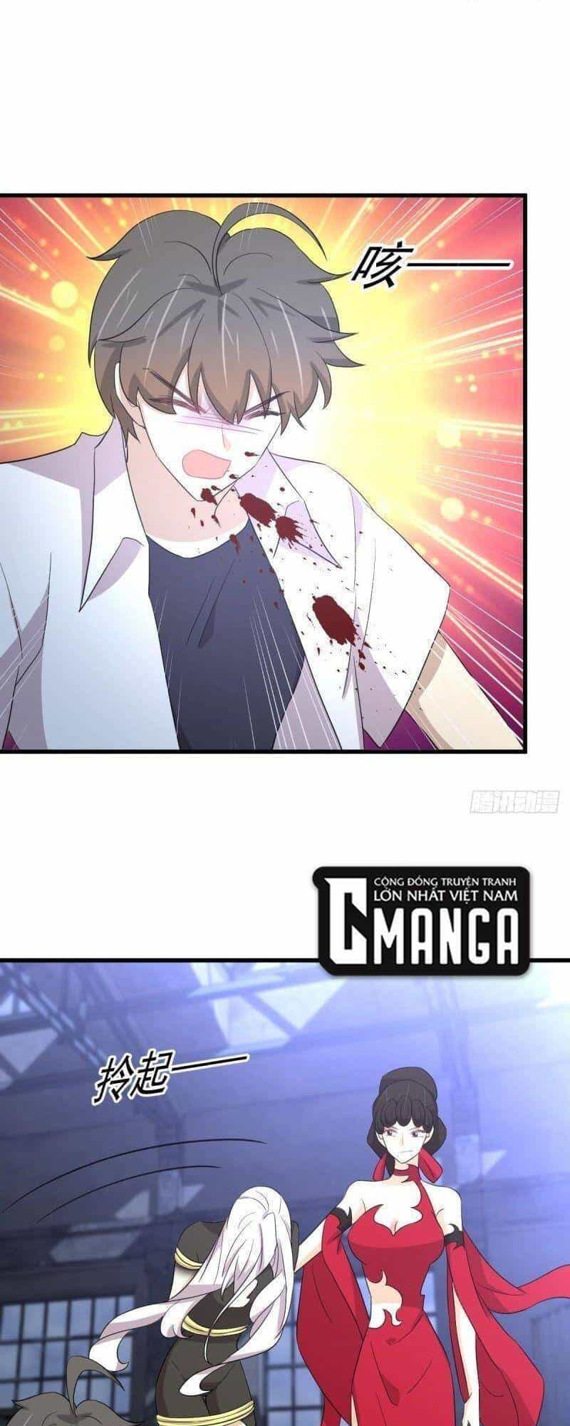Xuyên Không Vào Thế Giới Nữ Cường - Chương 347 - ảnh 6